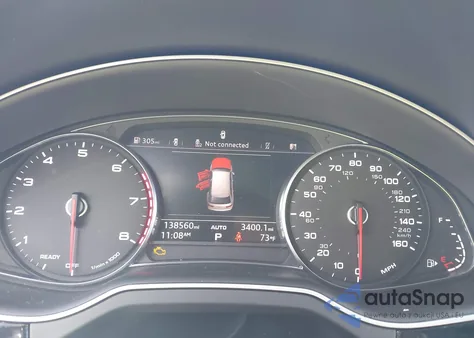 2017 Audi Q7 3.0T Premium from USA, damaged, VIN WA1LAAF72HD018986